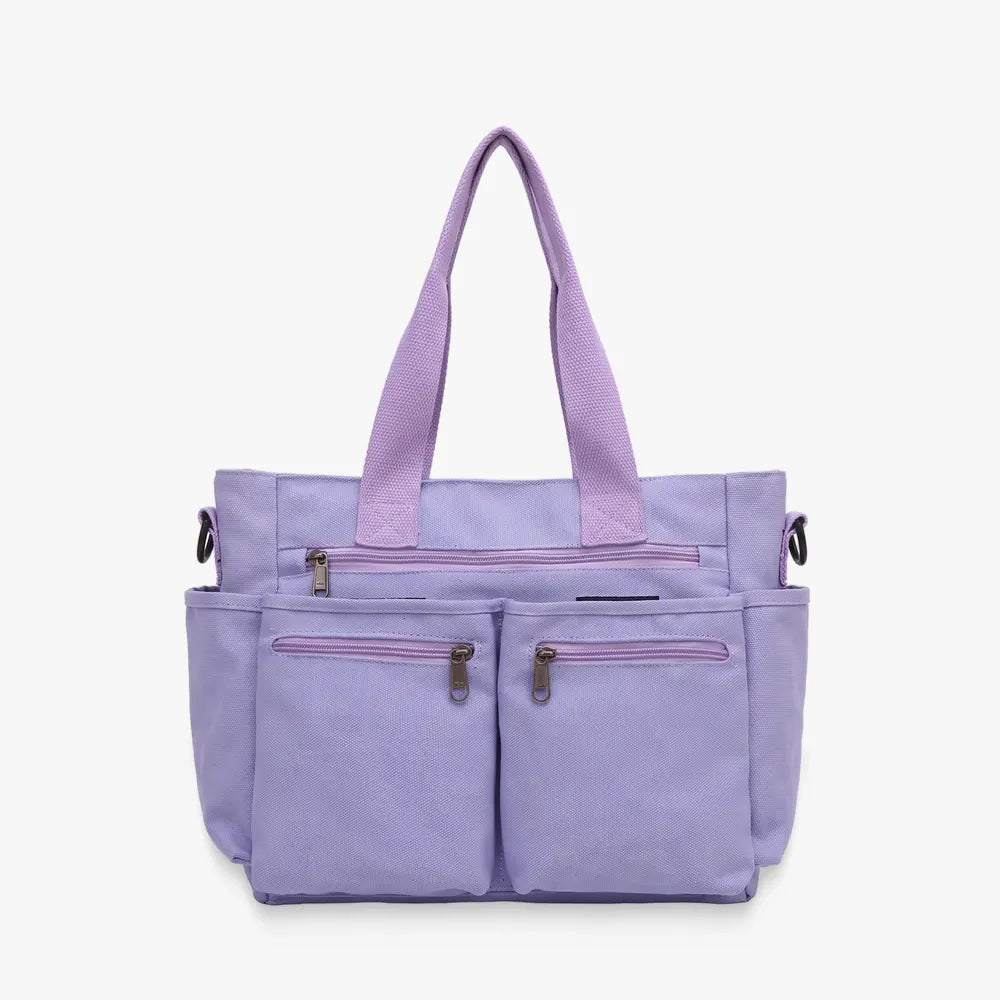 Sac bandoulière Yuno - Toile