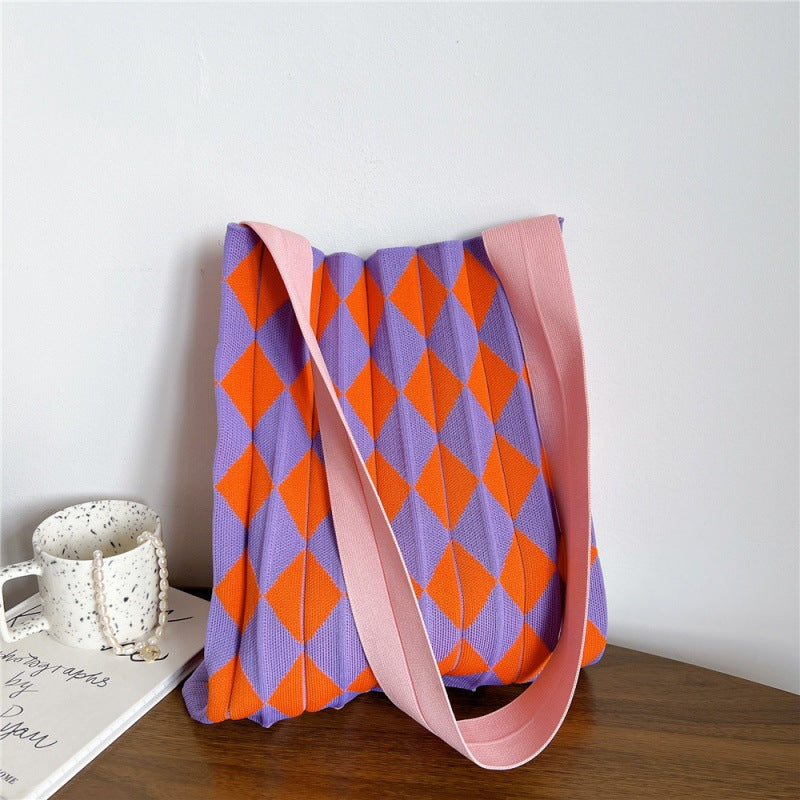Sac cabas Luro pliable