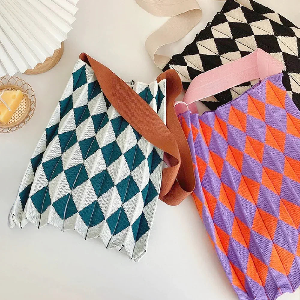 Sac cabas Luro pliable