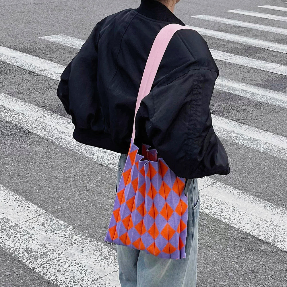 Sac cabas Luro pliable