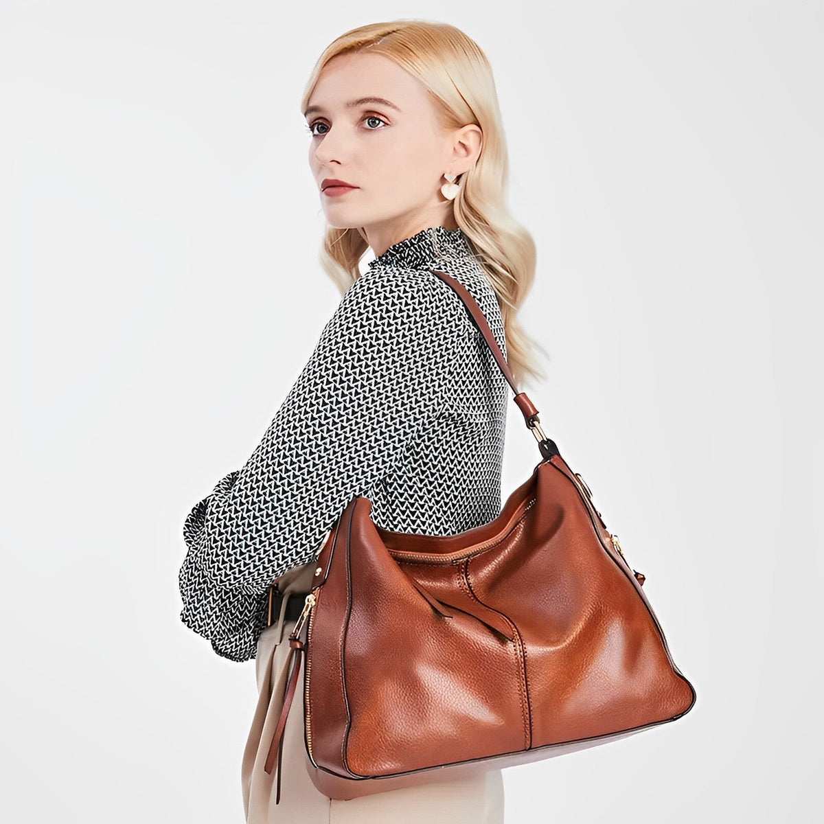 Sac bandoulière Sata