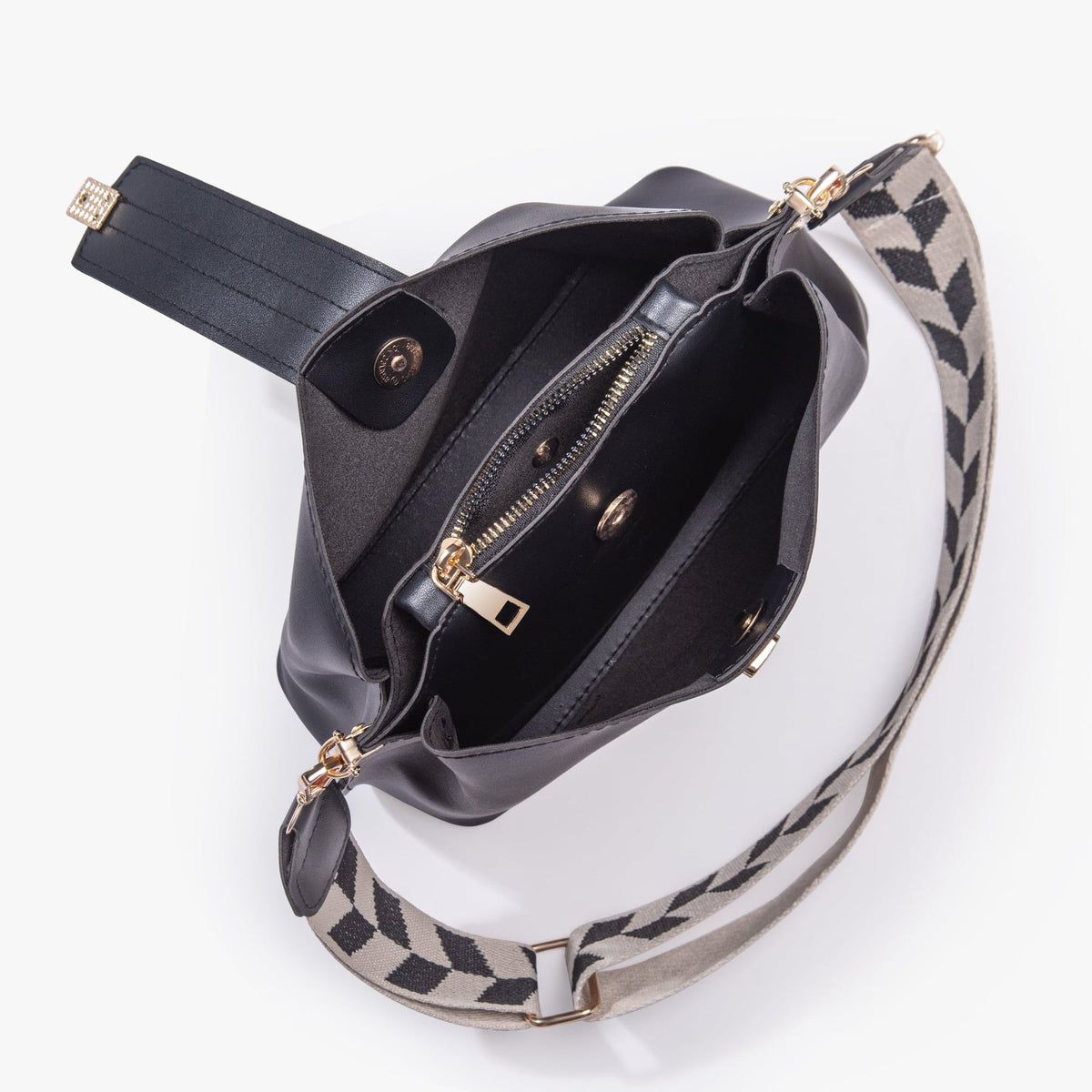 Sac bandoulière Muno