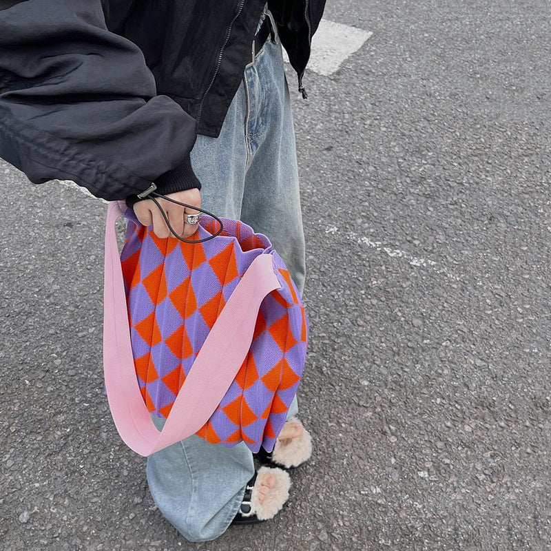 Sac cabas Luro pliable