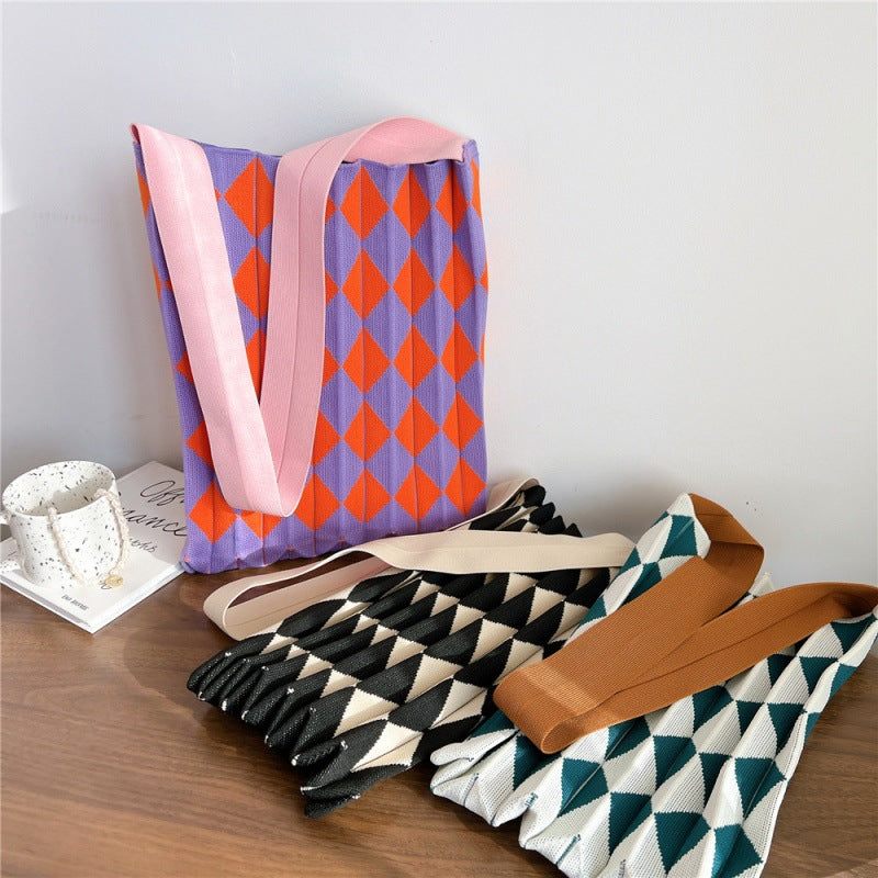 Sac cabas Luro pliable