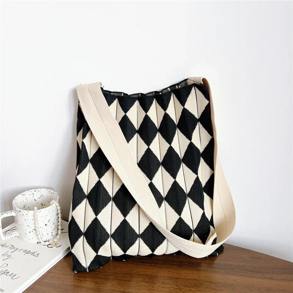 Sac cabas Luro pliable