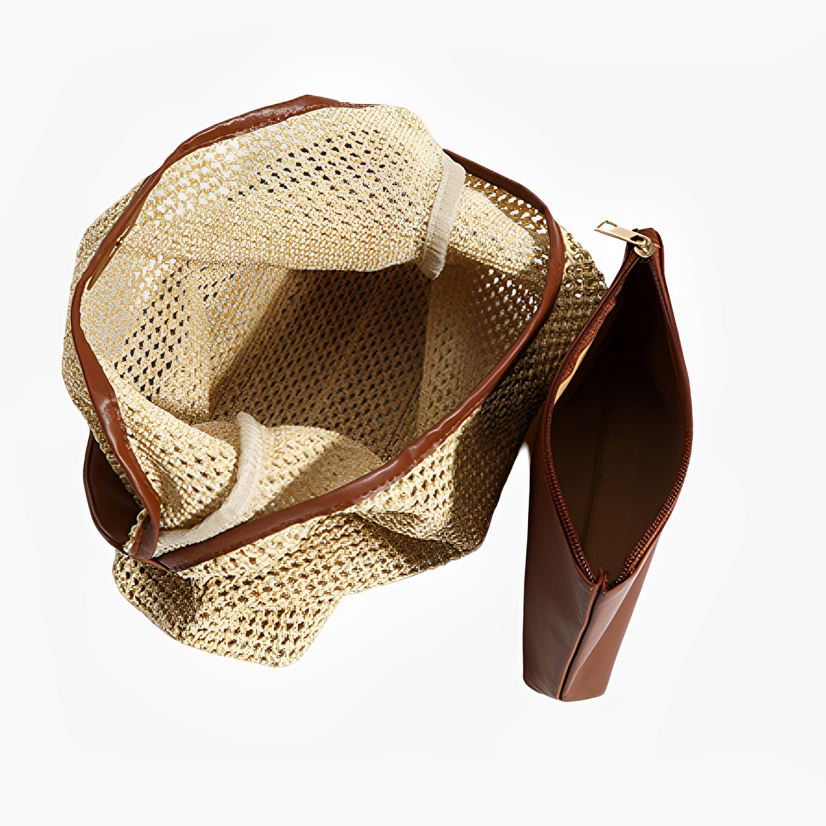 Sac hobo Kayu