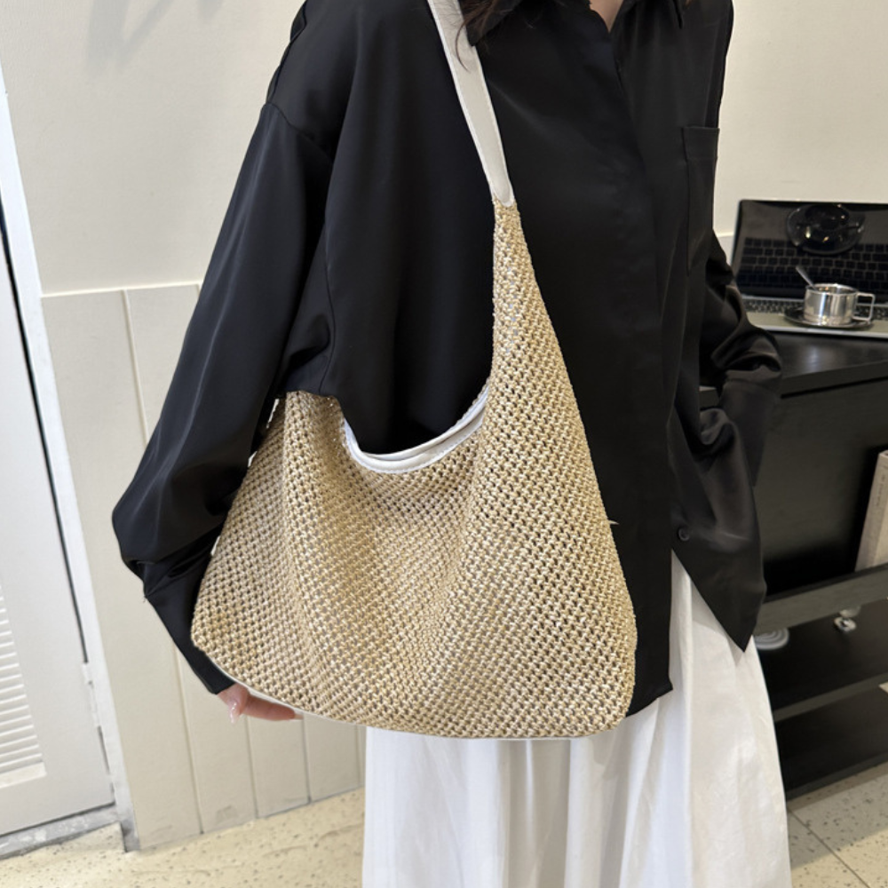 Sac hobo Kayu