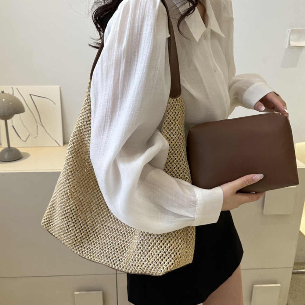 Sac hobo Kayu