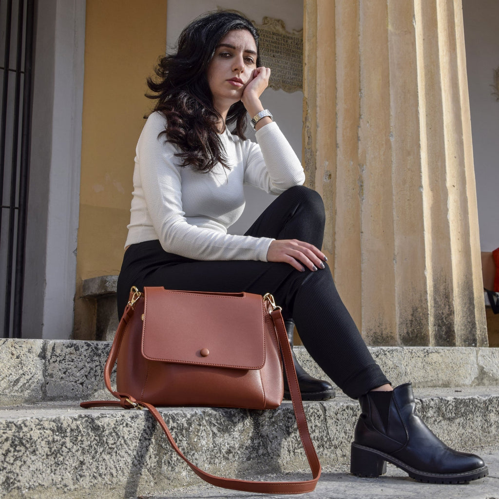 Sac bandoulière Yosa