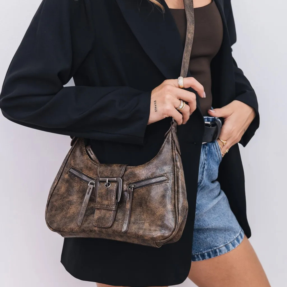 Sac bandoulière Belu