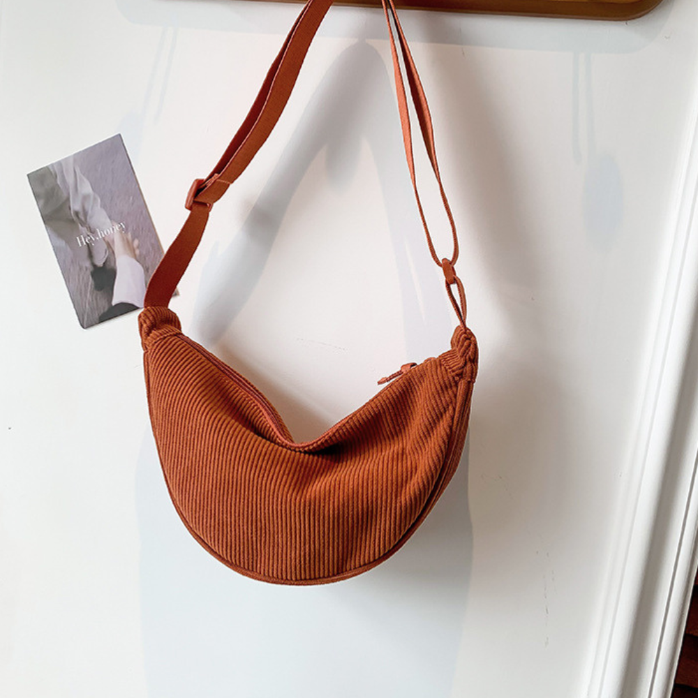Sac banane bandoulière Lamo