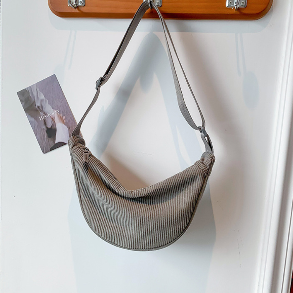Sac banane bandoulière Lamo