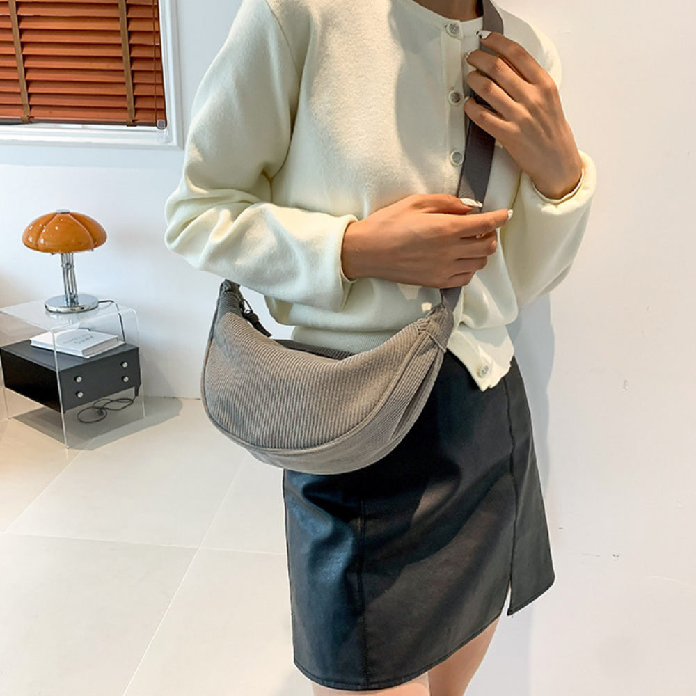 Sac banane bandoulière Lamo