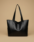 Sac cabas Lifu en cuir grand format