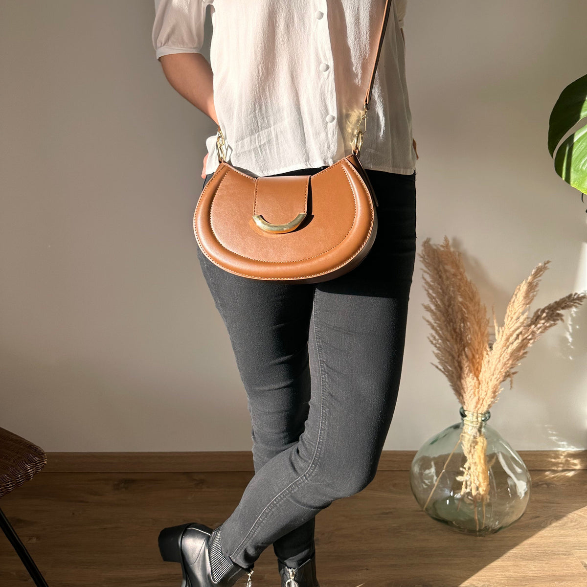 Sac bandoulière Sopi