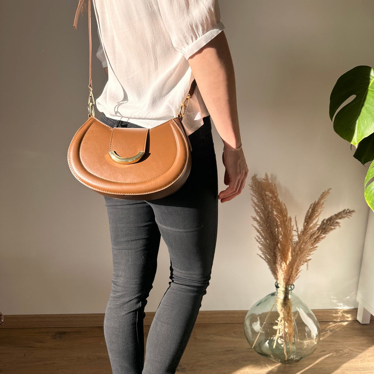 Sac bandoulière Sopi