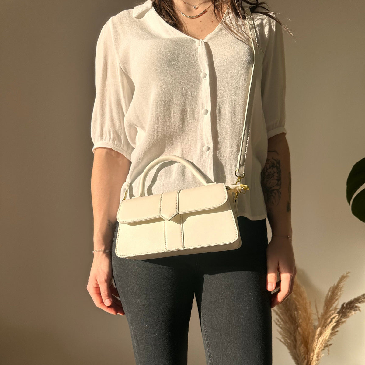 Sac bandoulière Lami