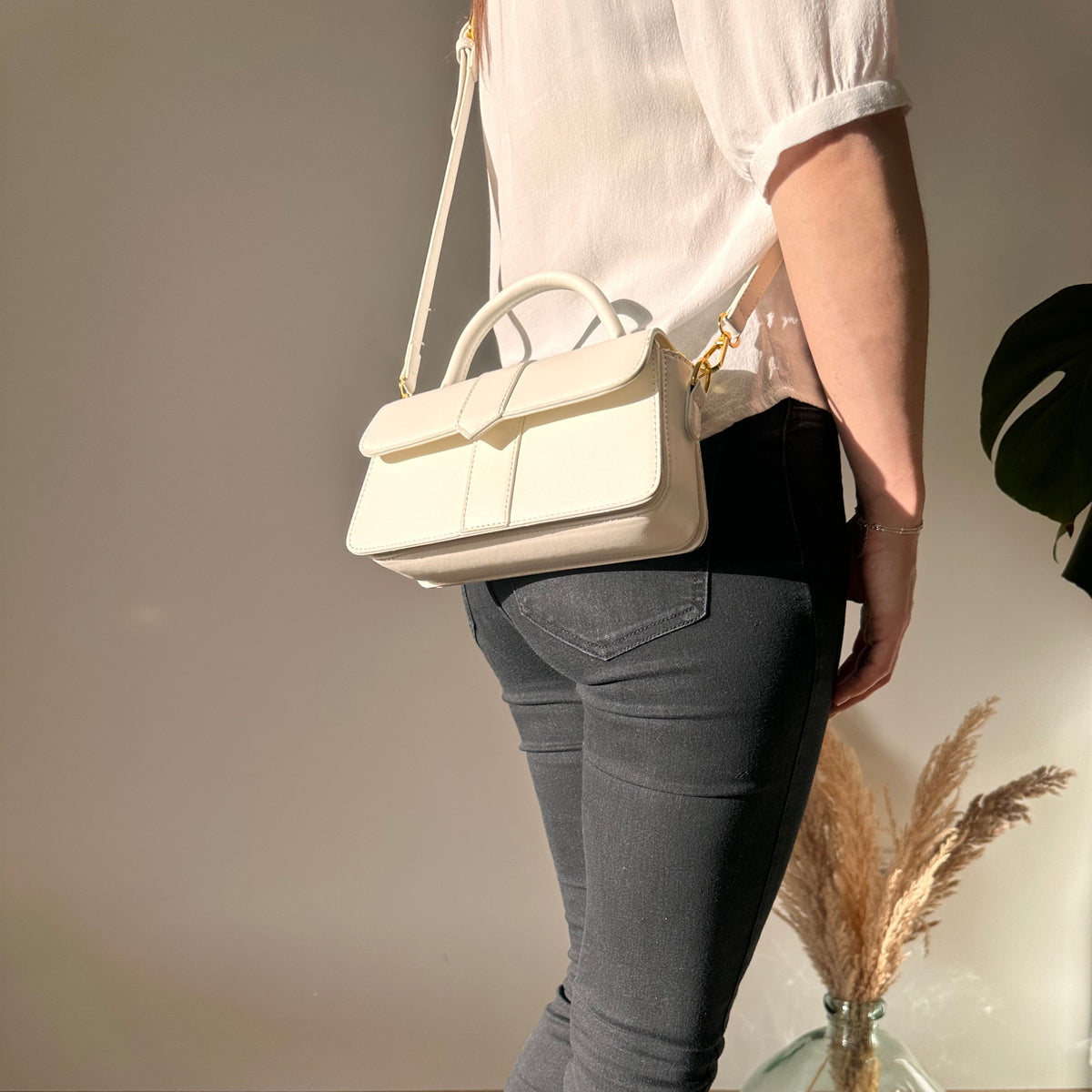 Sac bandoulière Lami