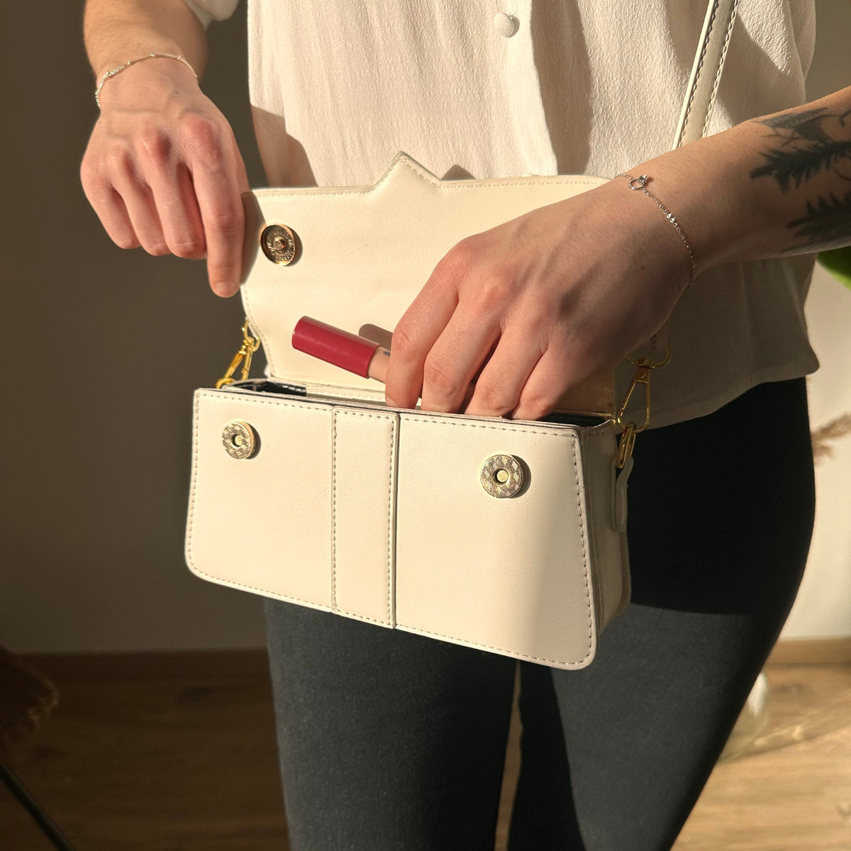 Sac bandoulière Lami