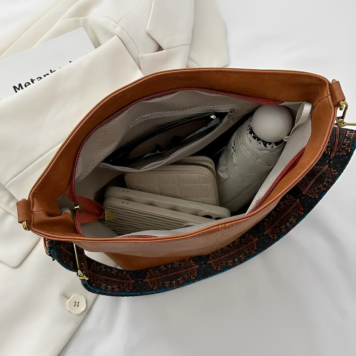 Sac bandoulière Nomu