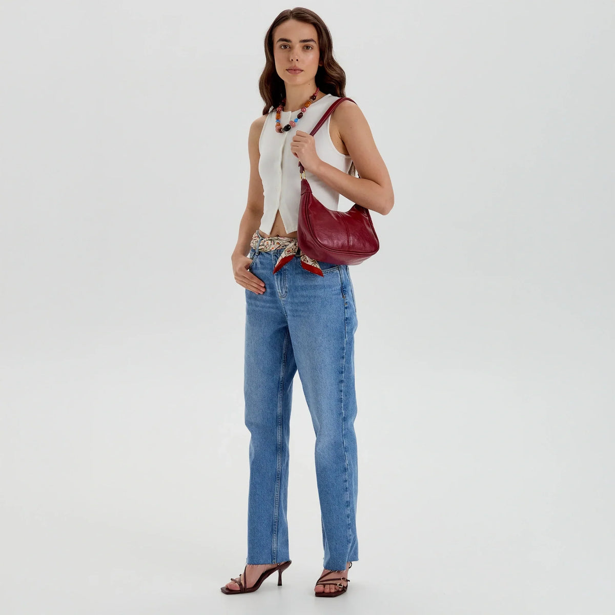 Sac bandoulière Saka