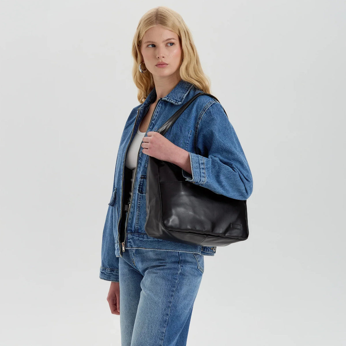 Sac hobo Kube
