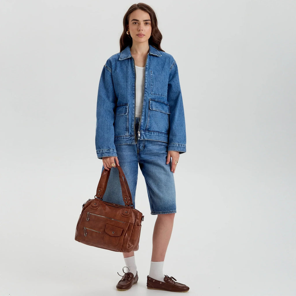 Sac bandoulière Sahi
