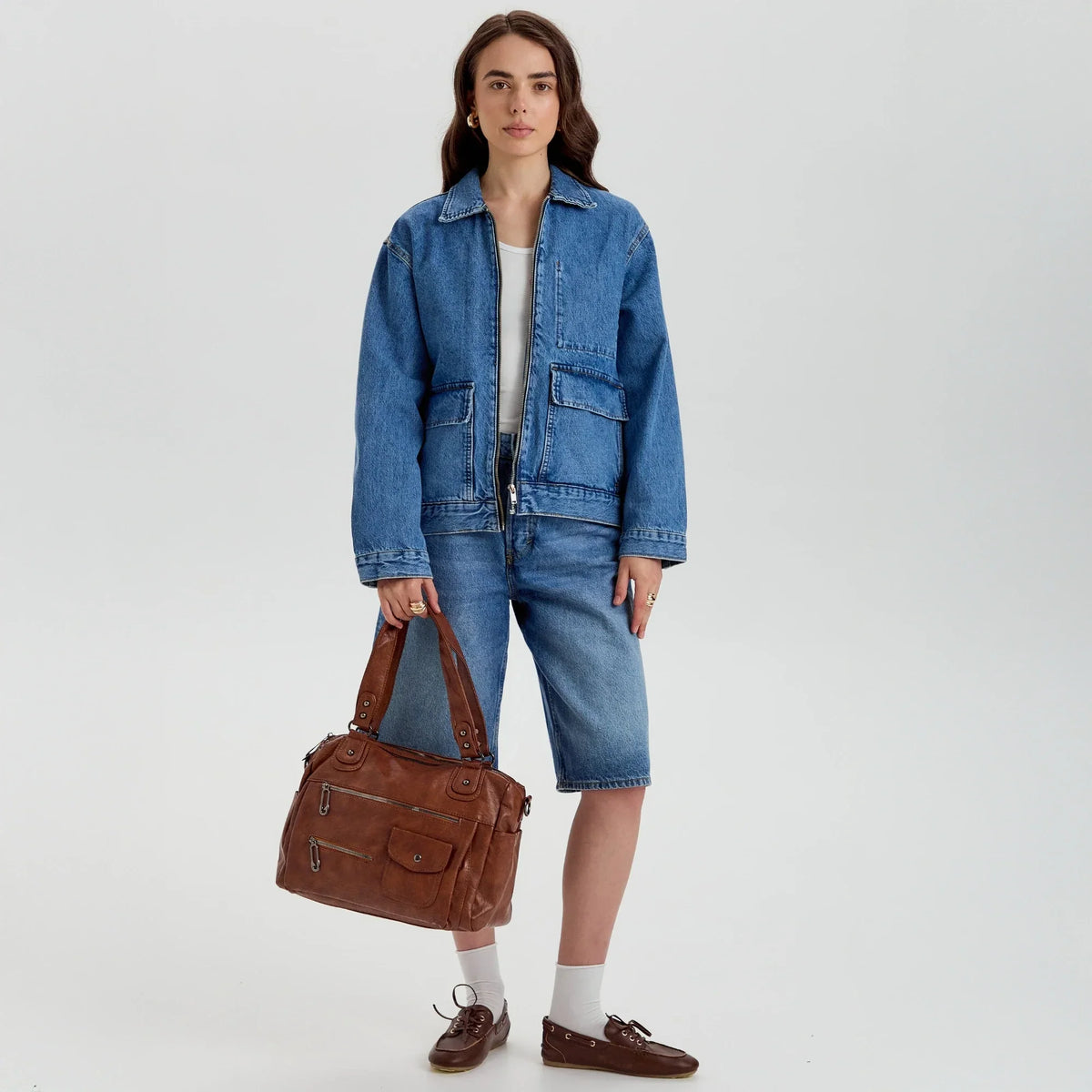 Sac bandoulière Sahi