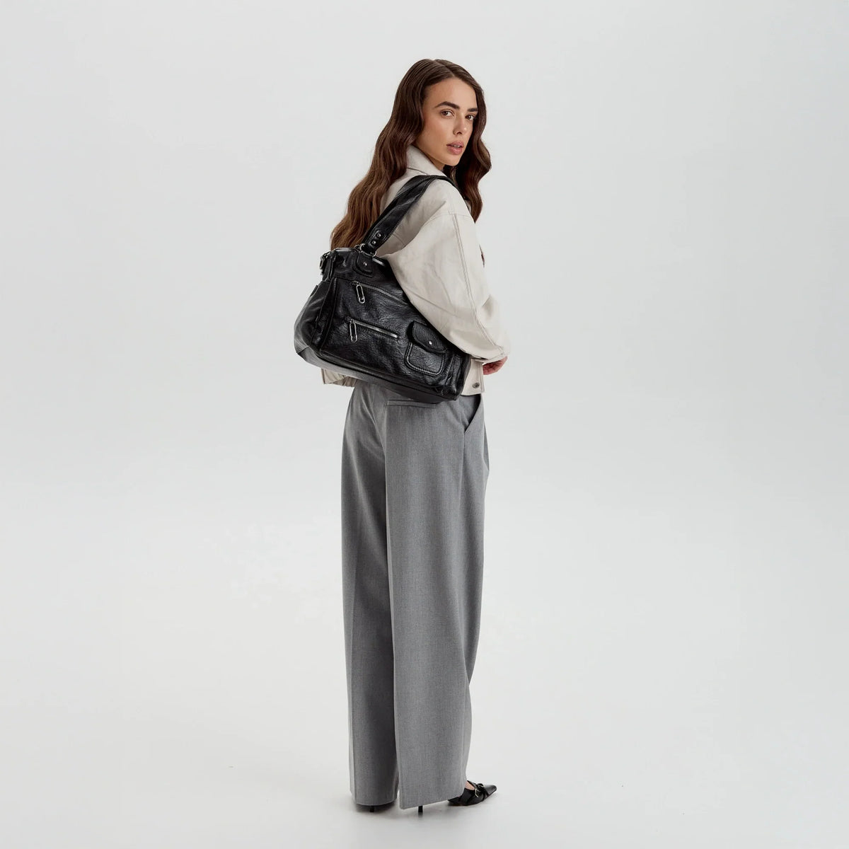Sac bandoulière Sahi