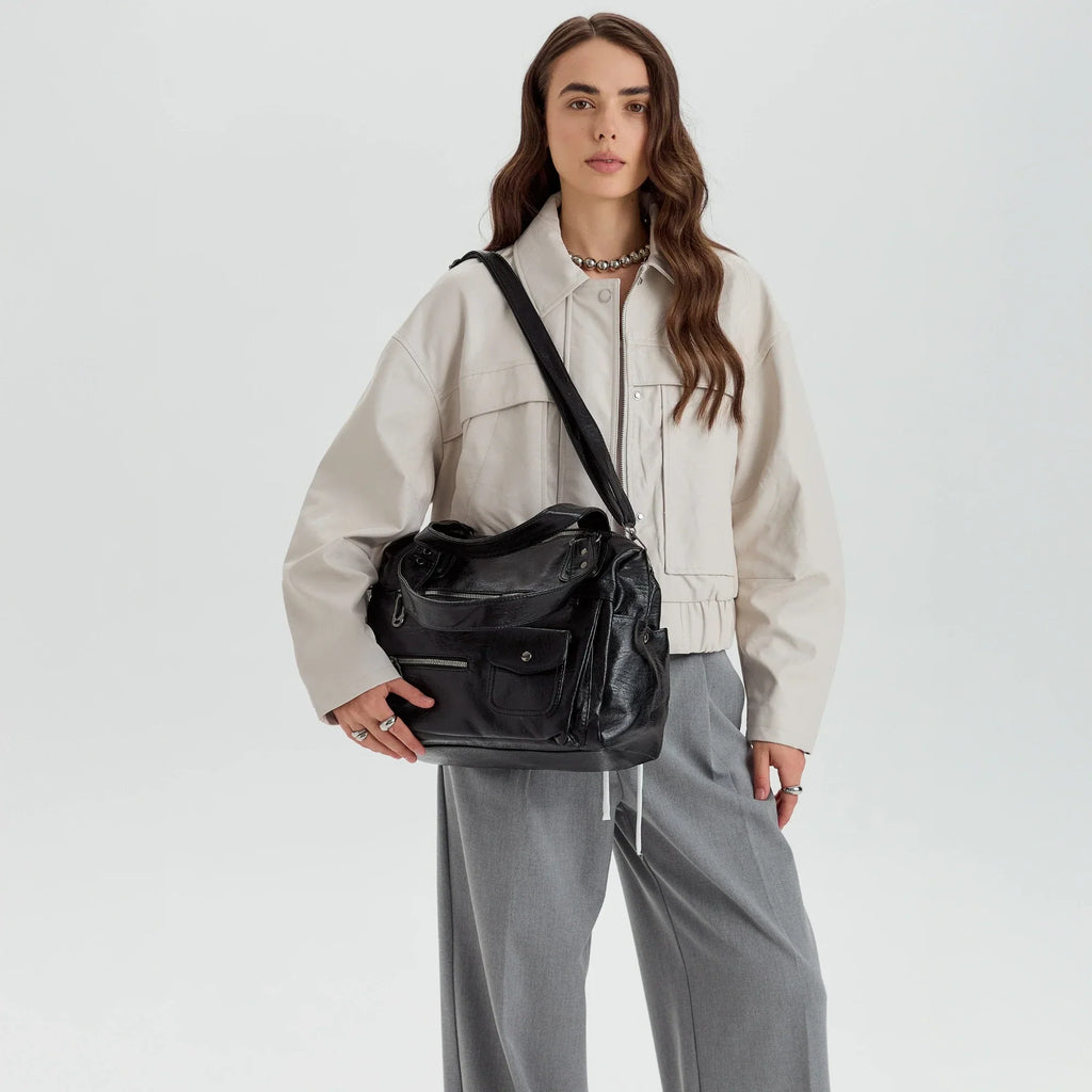 Sac bandoulière Sahi