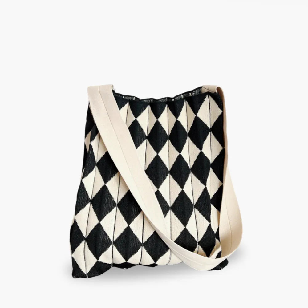 Sac cabas Luro pliable