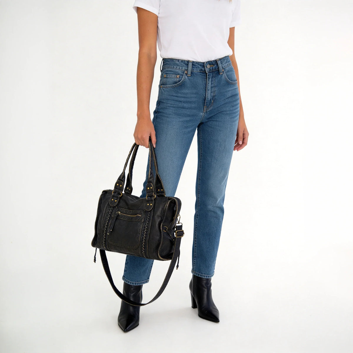 Sac bandoulière Tafu