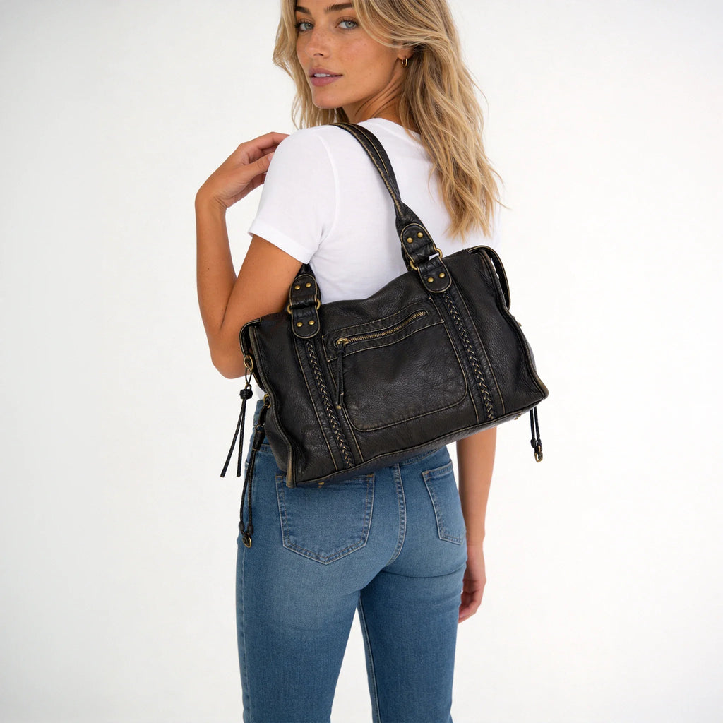 Sac bandoulière Tafu