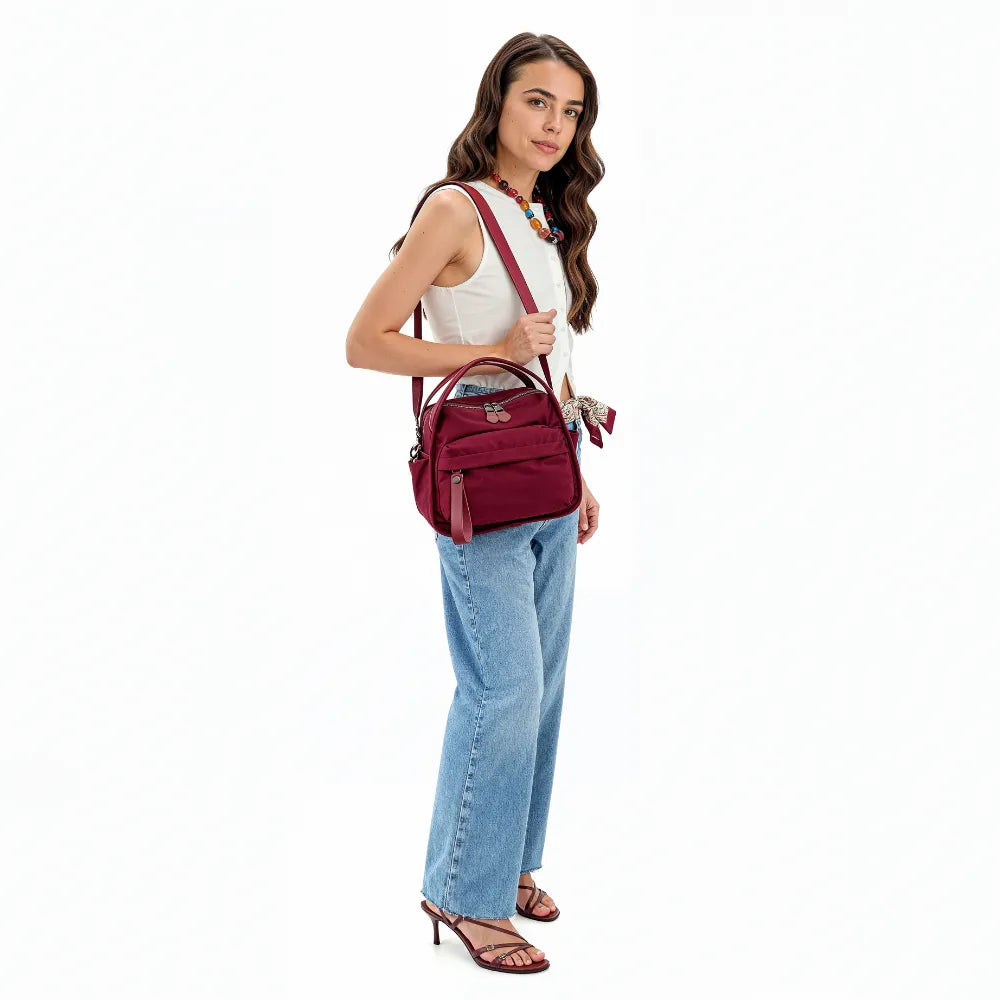 Sac bandoulière Poyu