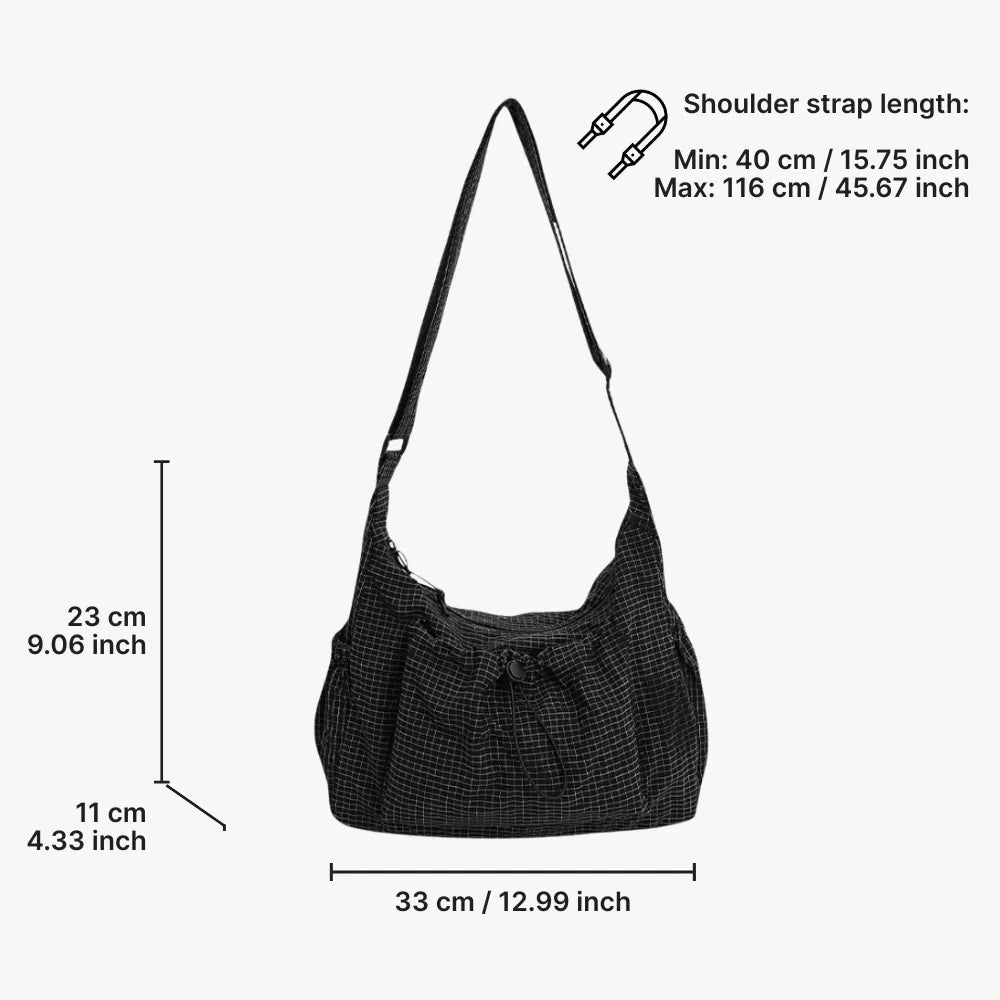 Sac bandoulière Toro