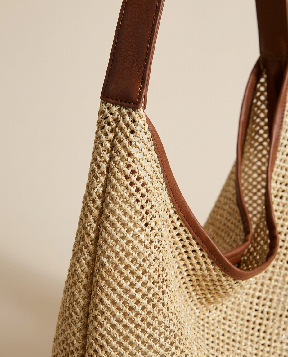 Sac hobo Kayu