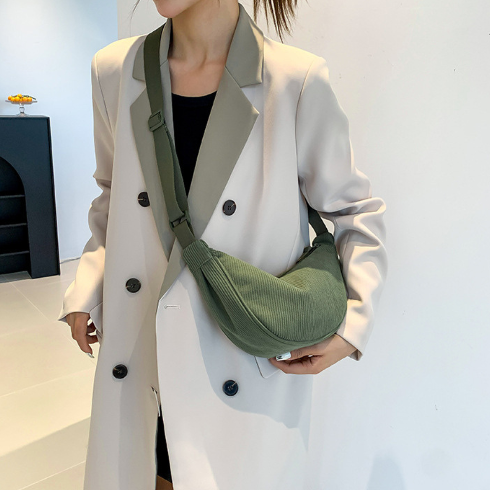 Sac banane bandoulière Lamo