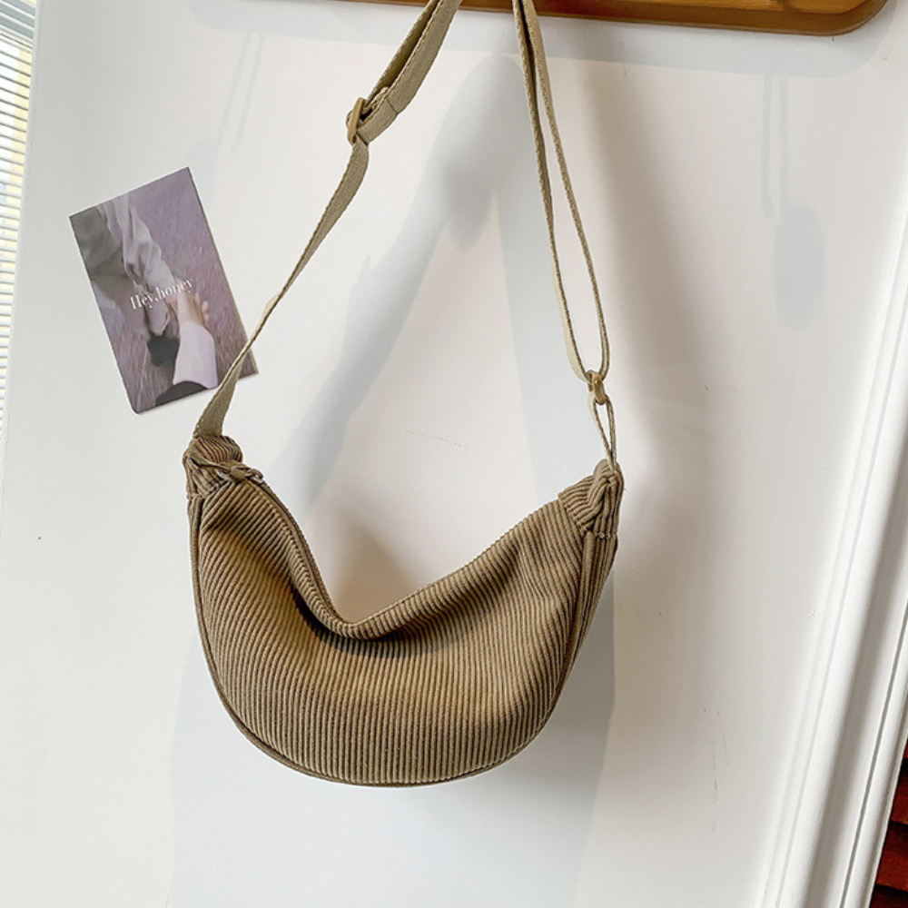 Sac banane bandoulière Lamo
