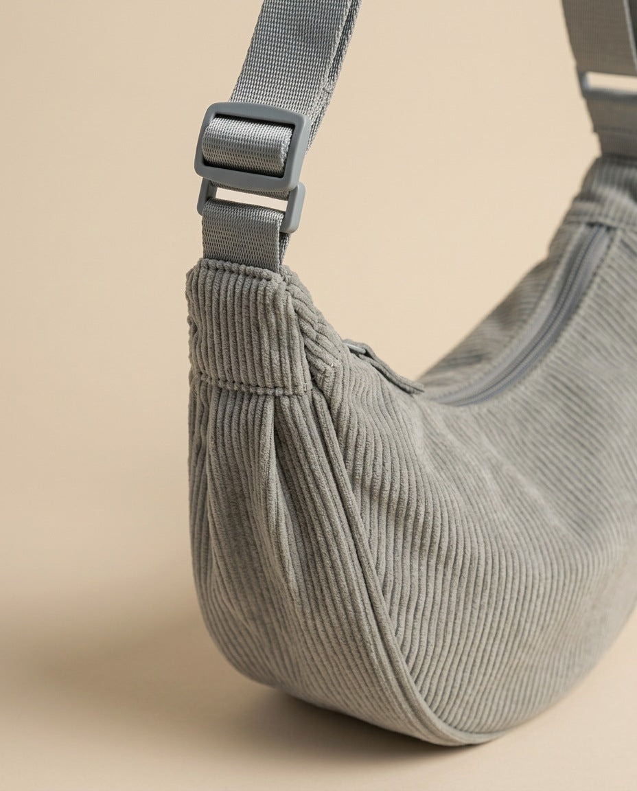 Sac banane bandouliere lamo