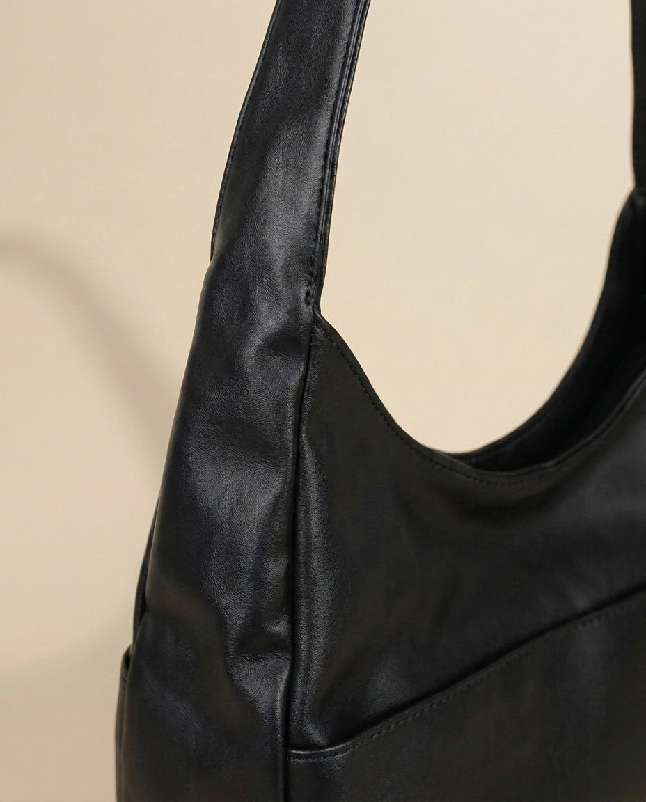 Sac bandouliere roka graine en cuir