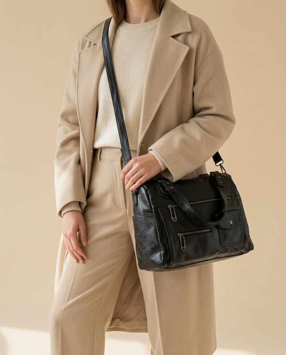 Sac bandouliere sahi