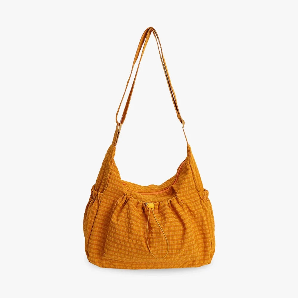 Coloris carreaux orange