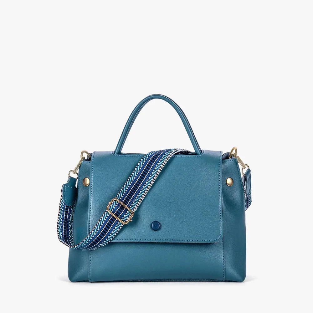 Coloris bleu canard