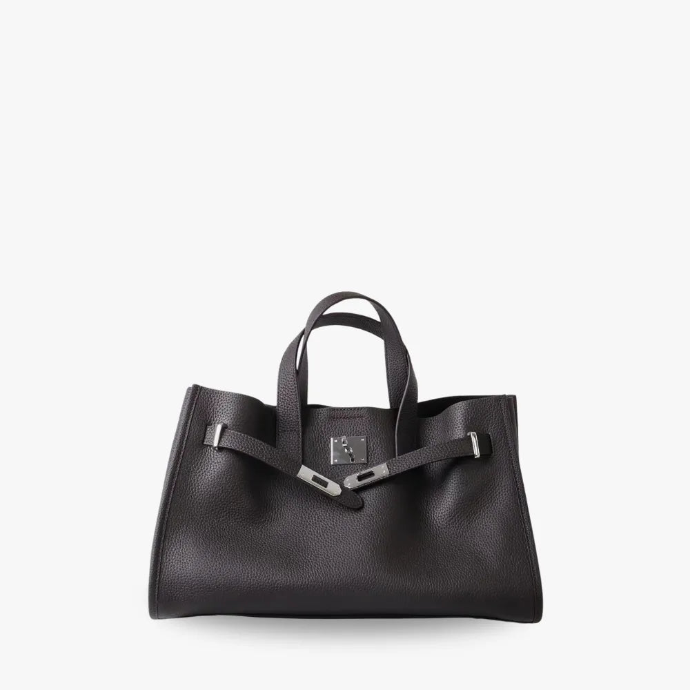 Coloris chocolat noir