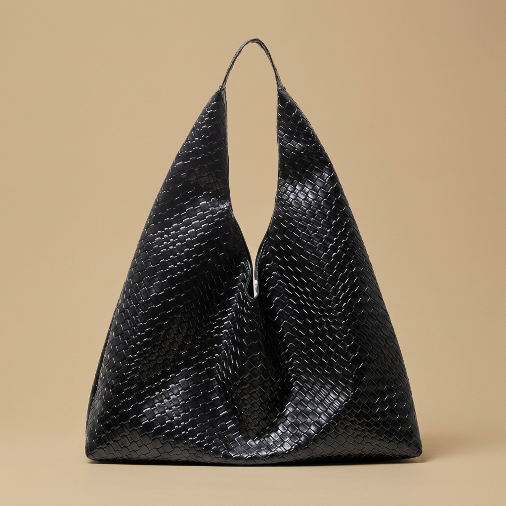Sac cabas Raka tressé