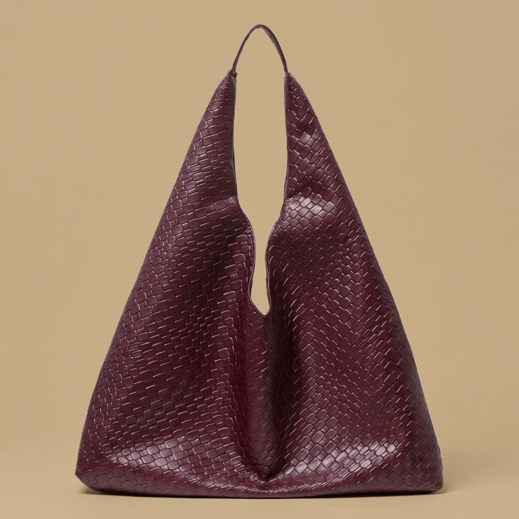 Sac cabas Raka tressé