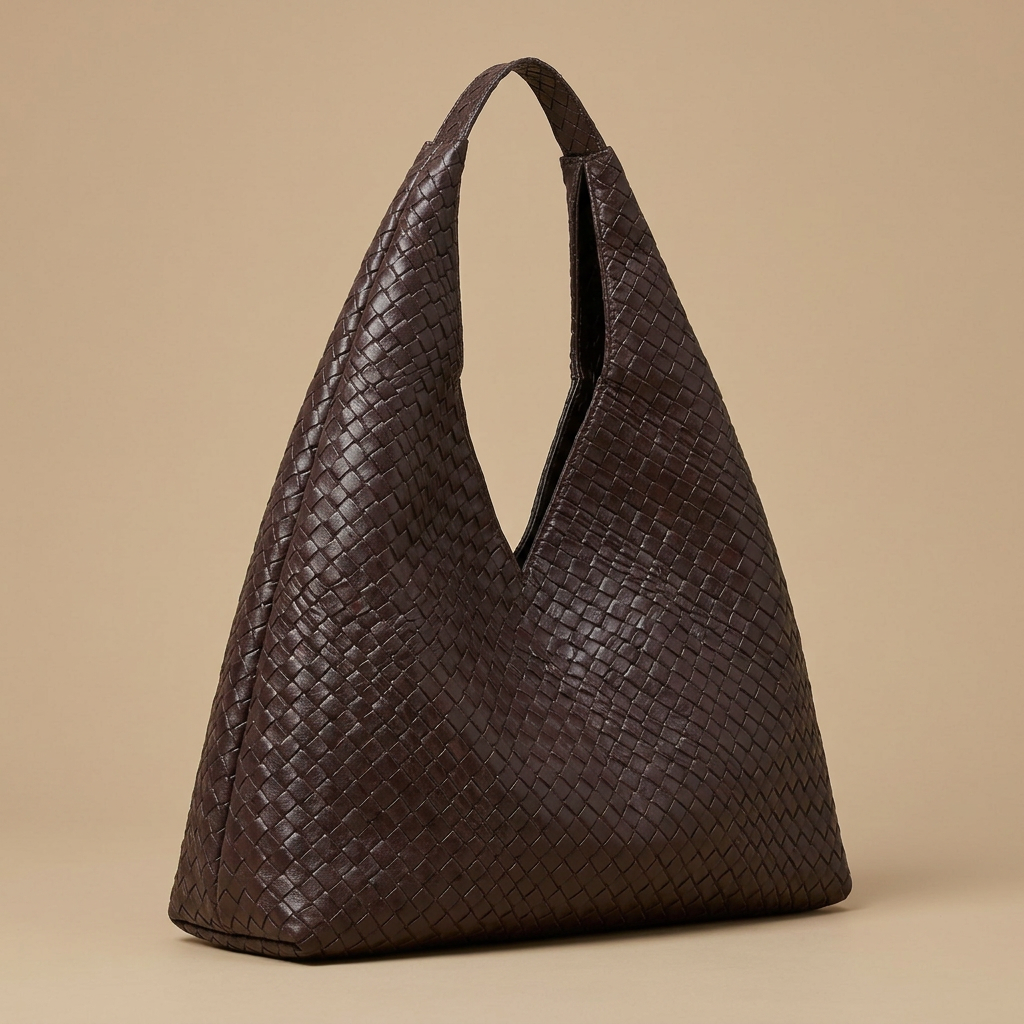 Sac cabas Raka tressé