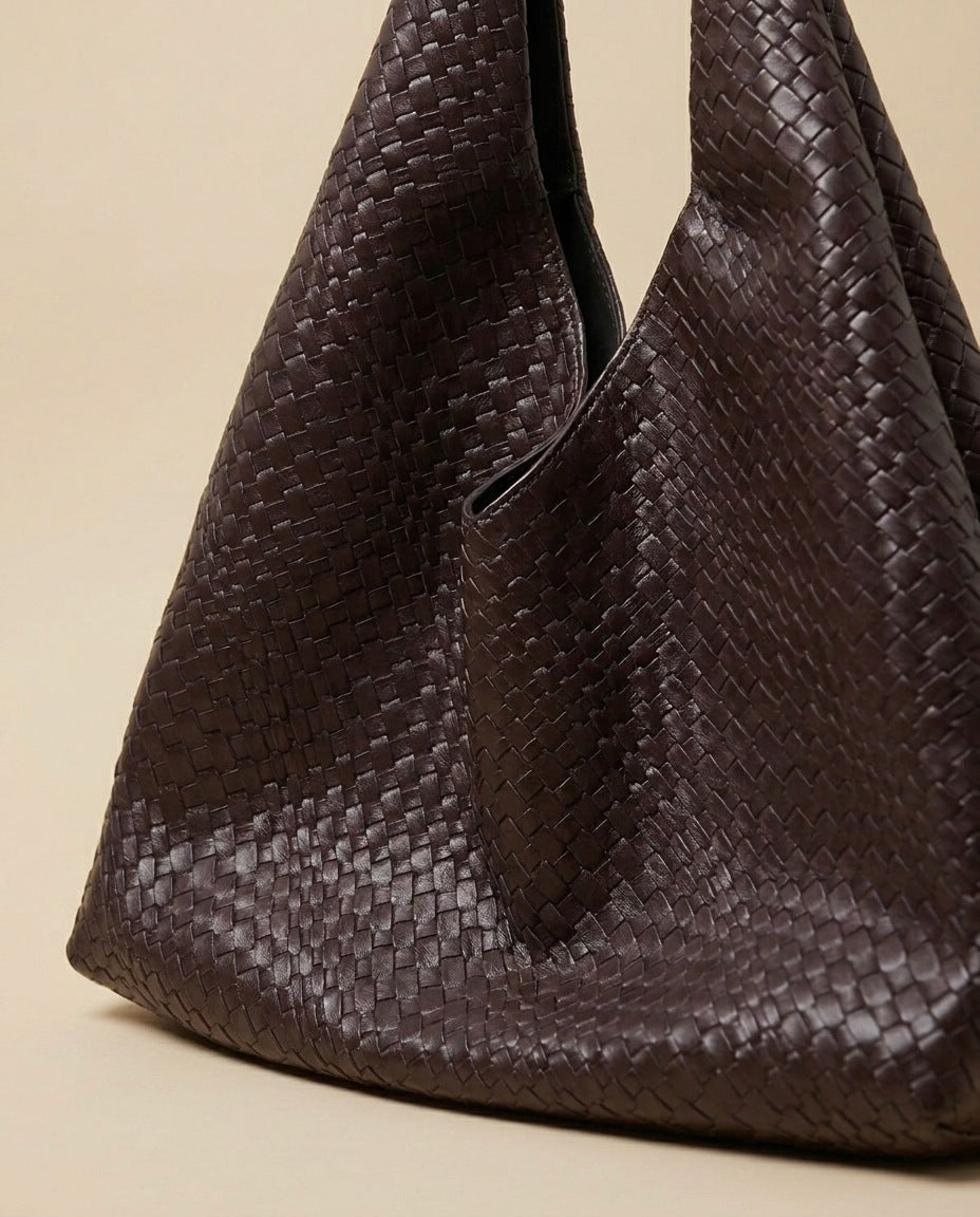 Sac cabas raka tresse