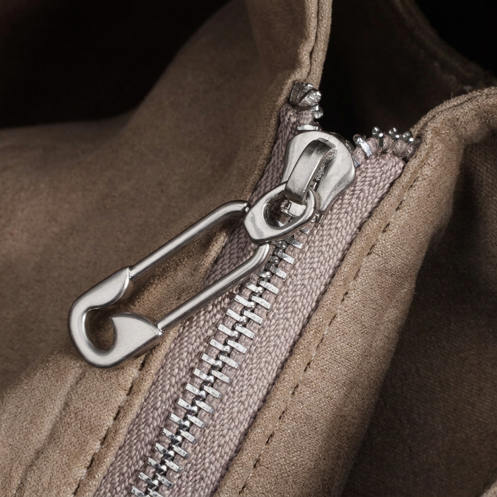 Sac hobo Rili à surpiqûres