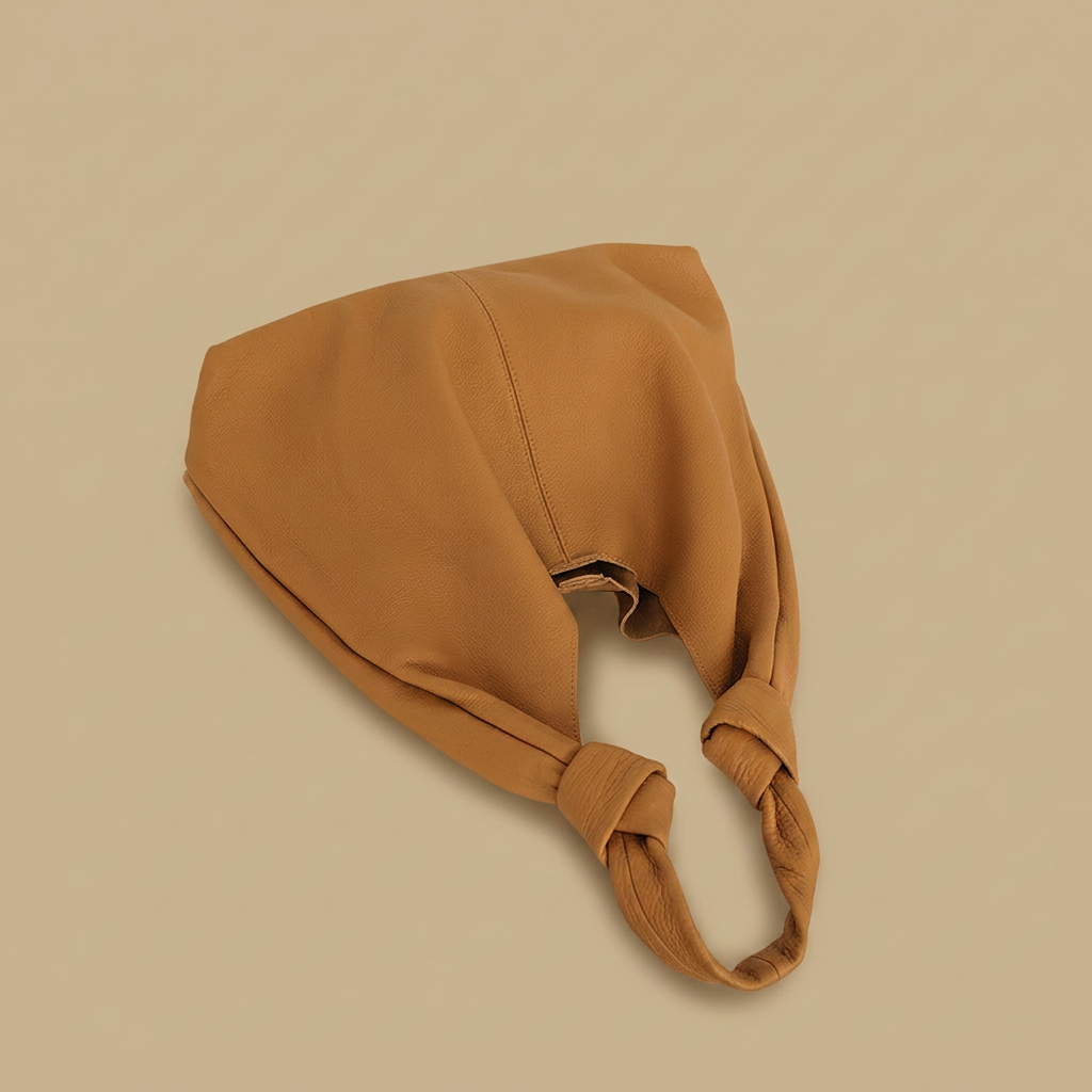 Sac hobo Saki à anses nouées